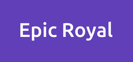 Epic Royal cover art