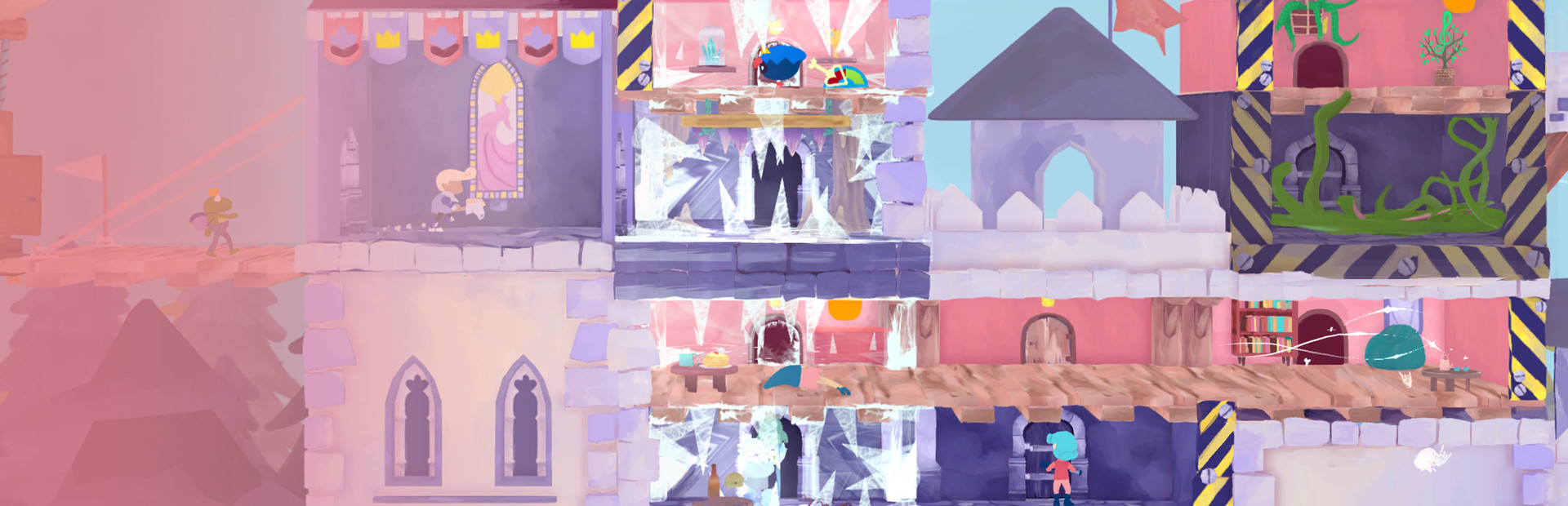 Epic Tower for Tireless Lovers cover art