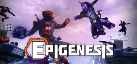 Epigenesis cover art