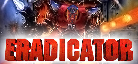 Eradicator cover art