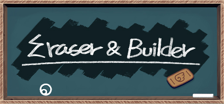 Eraser & Builder cover art