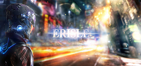 ERISLE cover art
