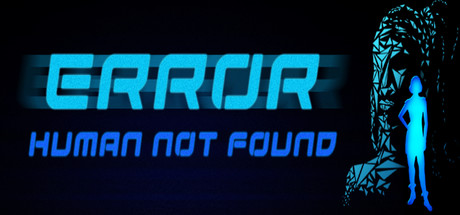 ERROR: Human Not Found cover art