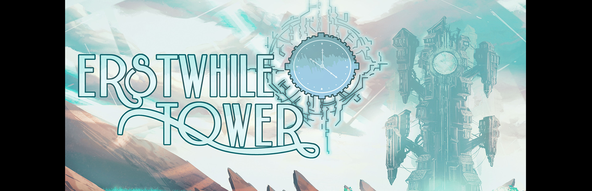 Erstwhile Tower cover art