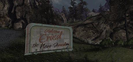 Erusal cover art