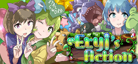 Eryi's Action cover art