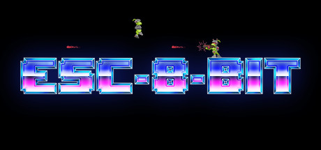 Esc-8-bit cover art