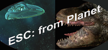Esc: From Planet cover art