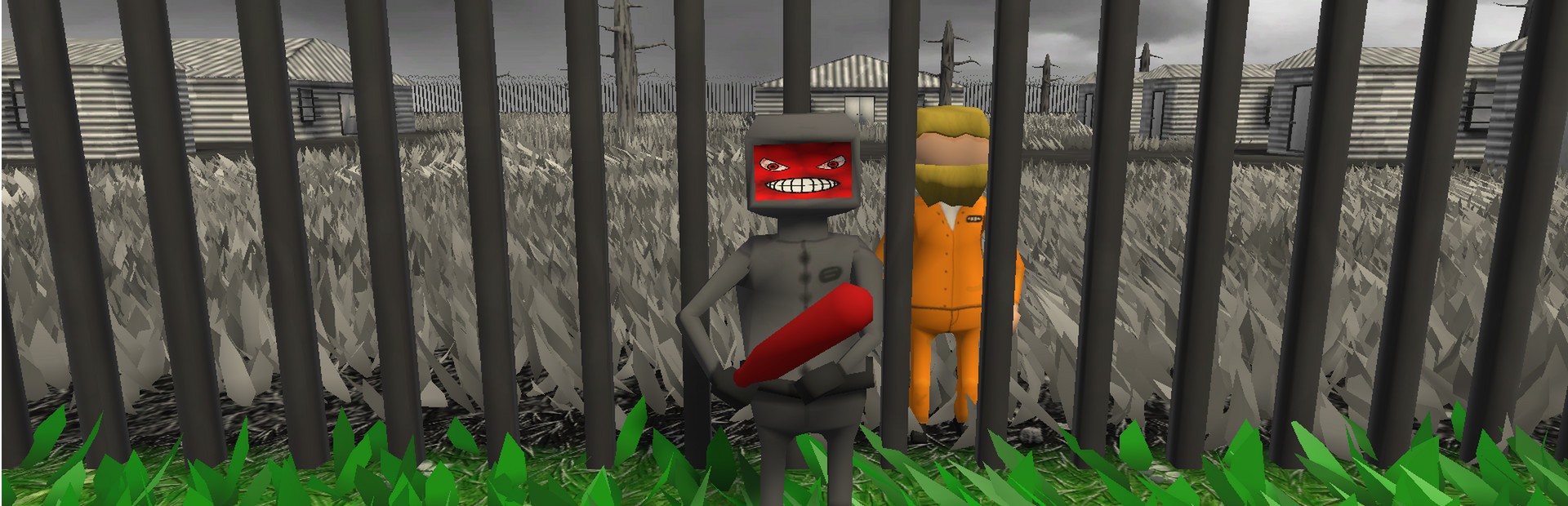 Escape Covid Camp cover art