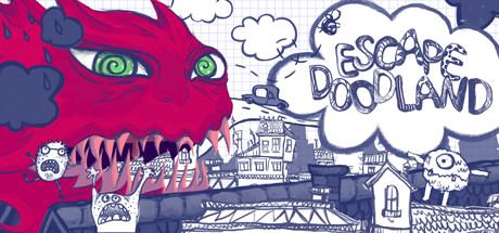 Escape Doodland cover art