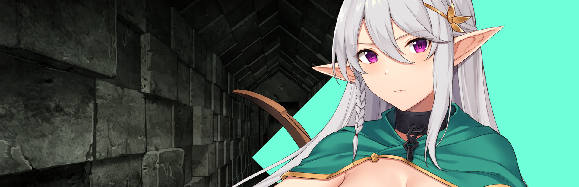 Escape Dungeon 2 cover art