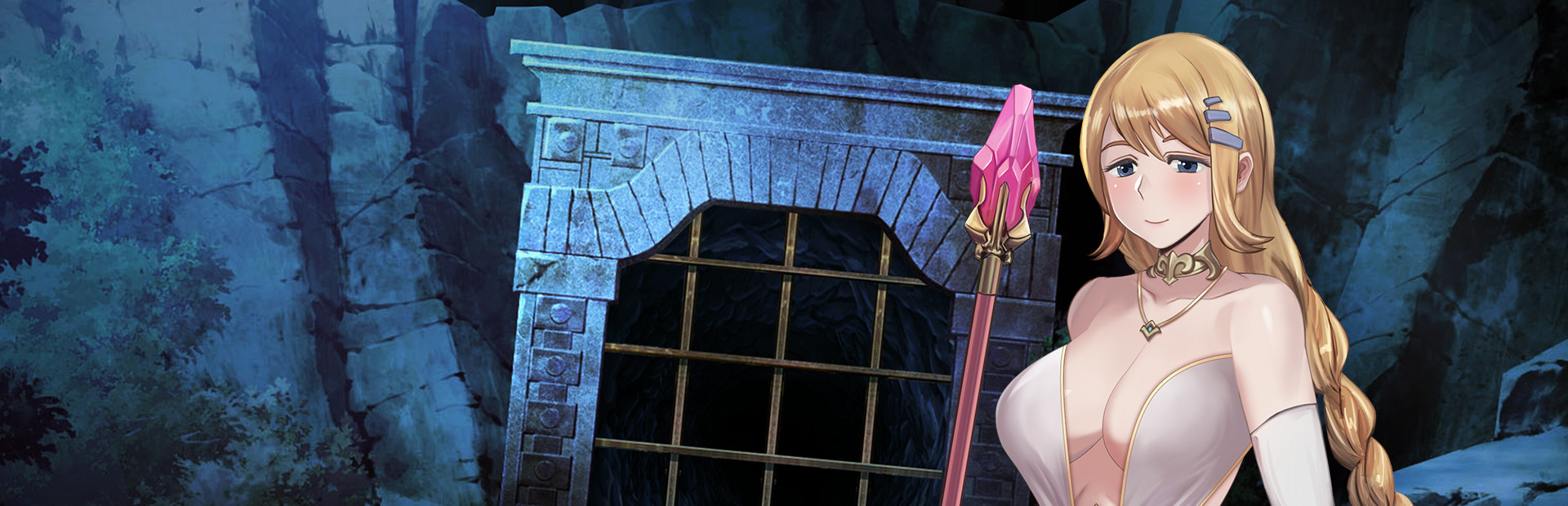 Escape Dungeon cover art