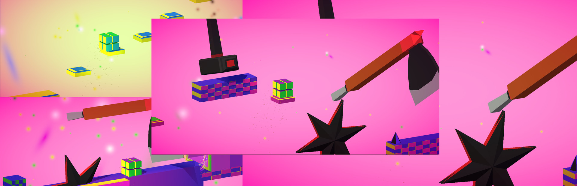 ESCAPE FROM DOCY cover art