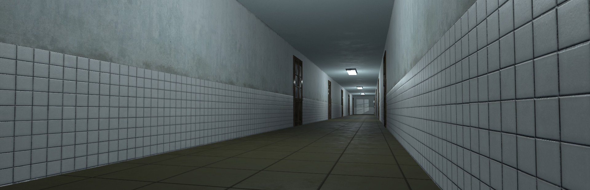 Escape from hospital cover art