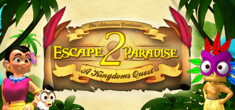 Escape from Paradise 2 cover art
