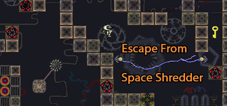 Escape From Space Shredder cover art
