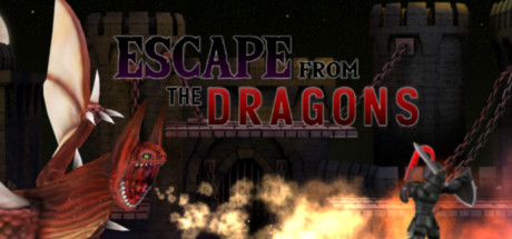 Escape From The Dragons cover art