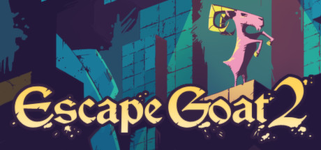 Escape Goat 2 cover art