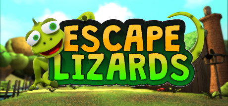 Escape Lizards cover art