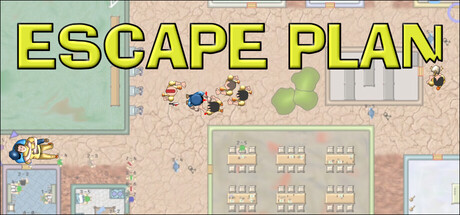 Escape Plan cover art