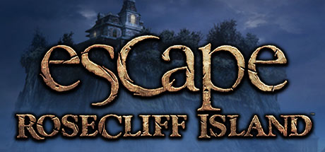 Escape Rosecliff Island cover art