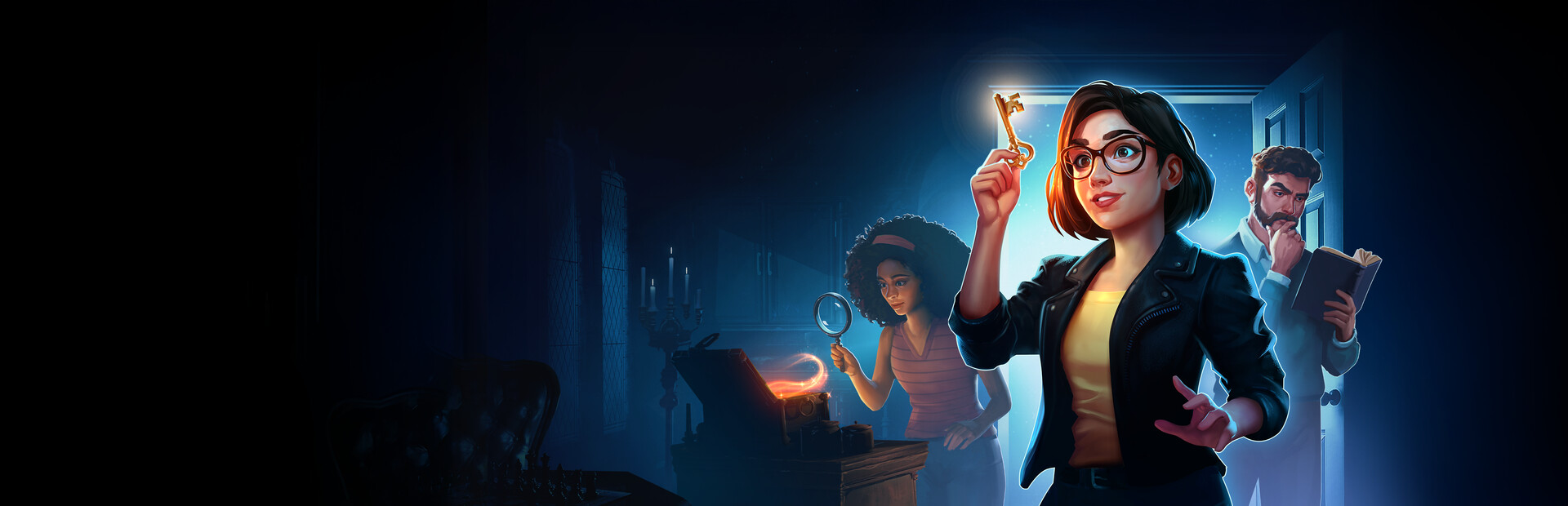 Escape Simulator cover art