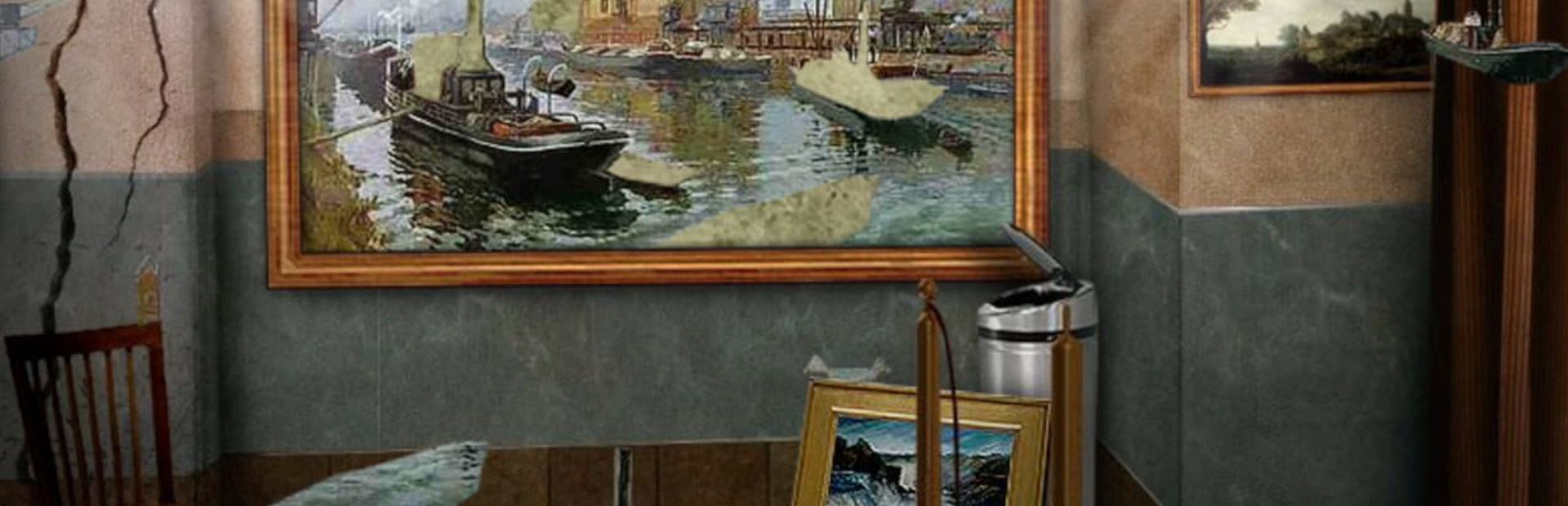 Escape The Museum cover art