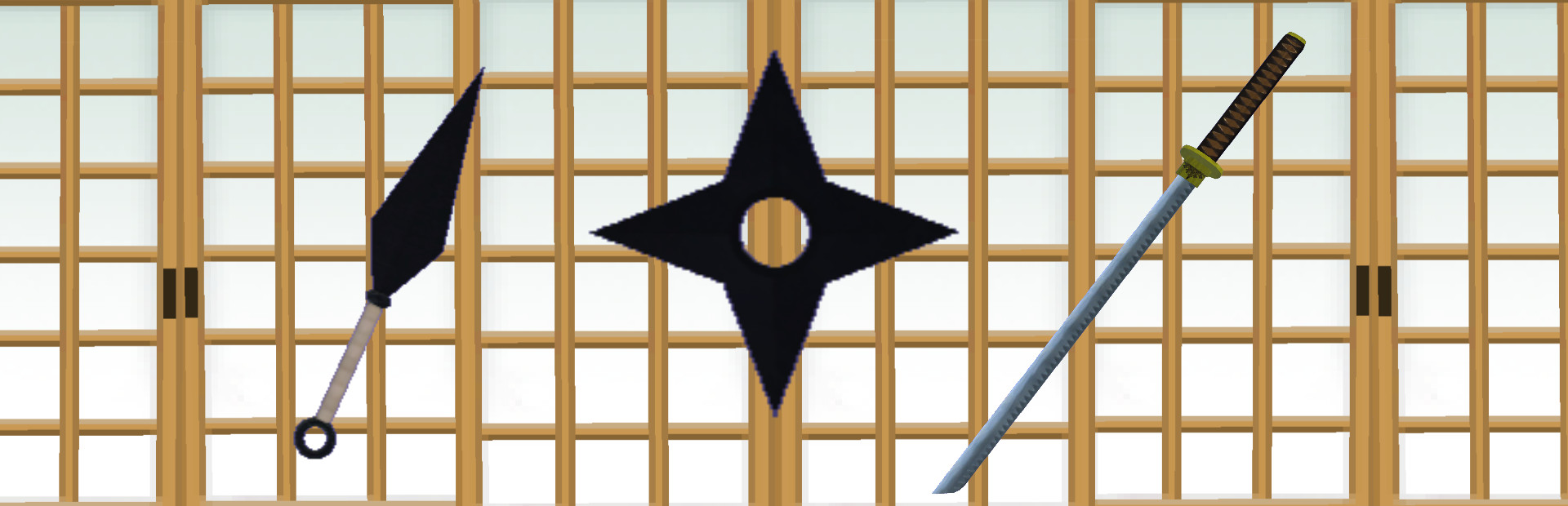 Escape the Ninja Room cover art