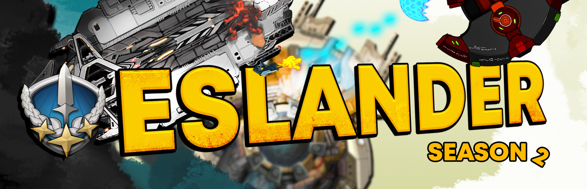 Eslander cover art