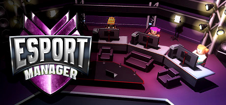 ESport Manager cover art