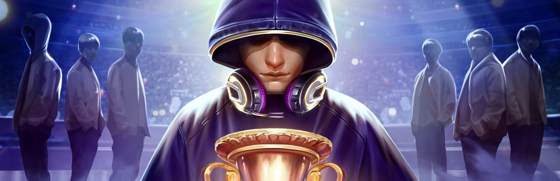 Esports History cover art