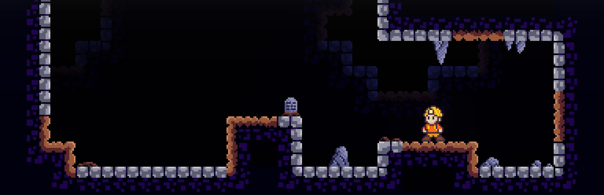 Eternal Cave Escape cover art
