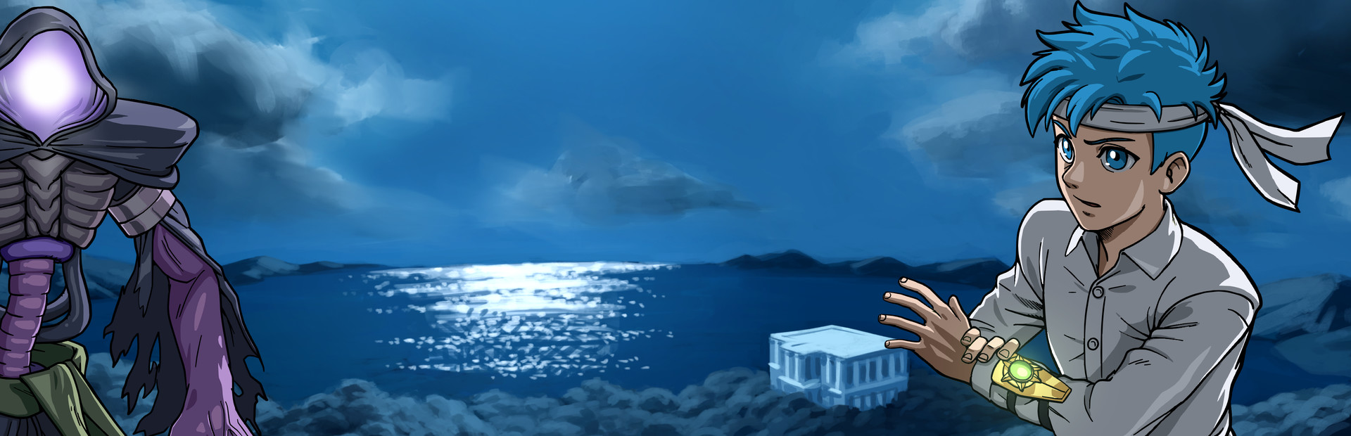 Eternal Exodus cover art