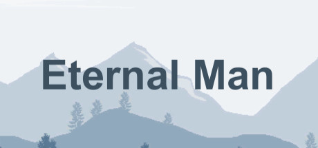 Eternal Man: Forest cover art