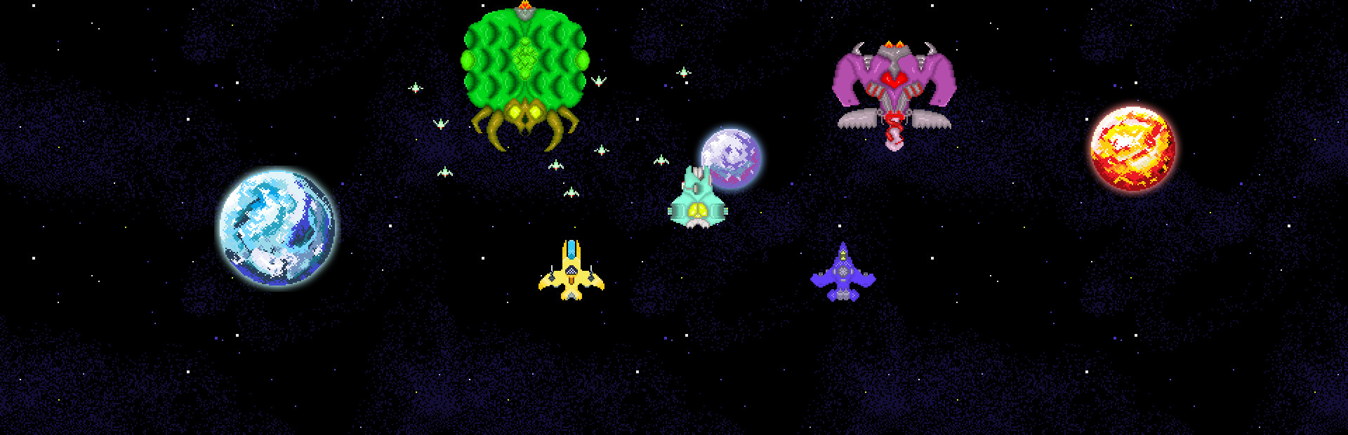 Eternal Space Battles cover art