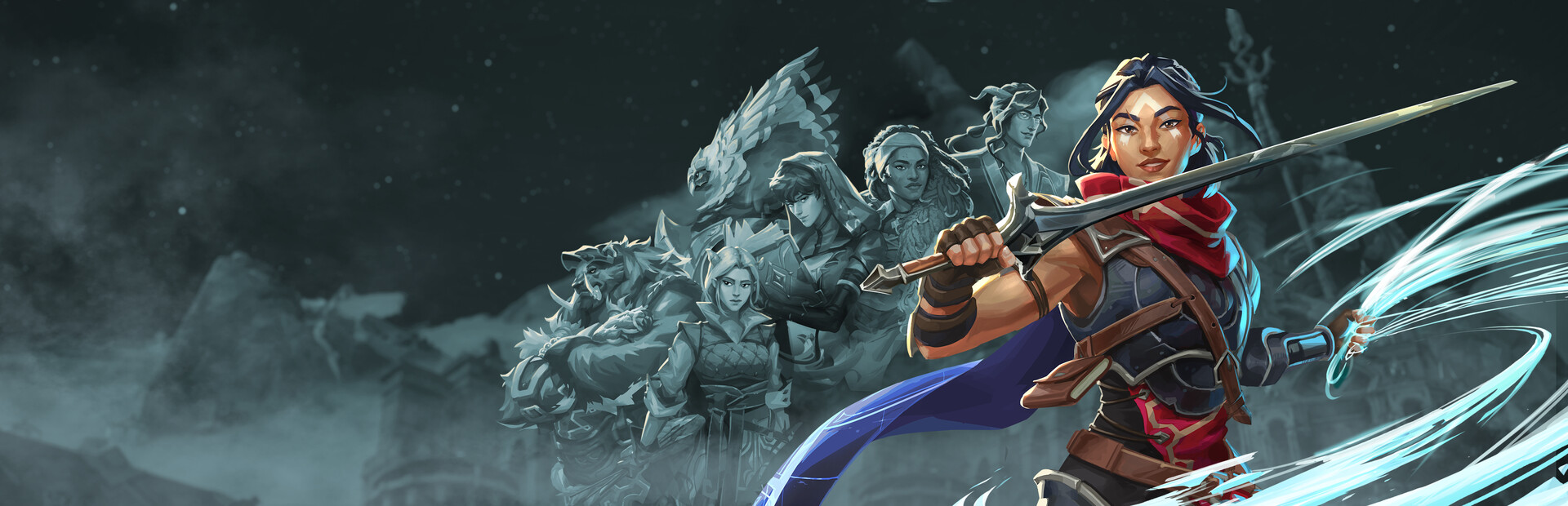 Eternal Strands cover art