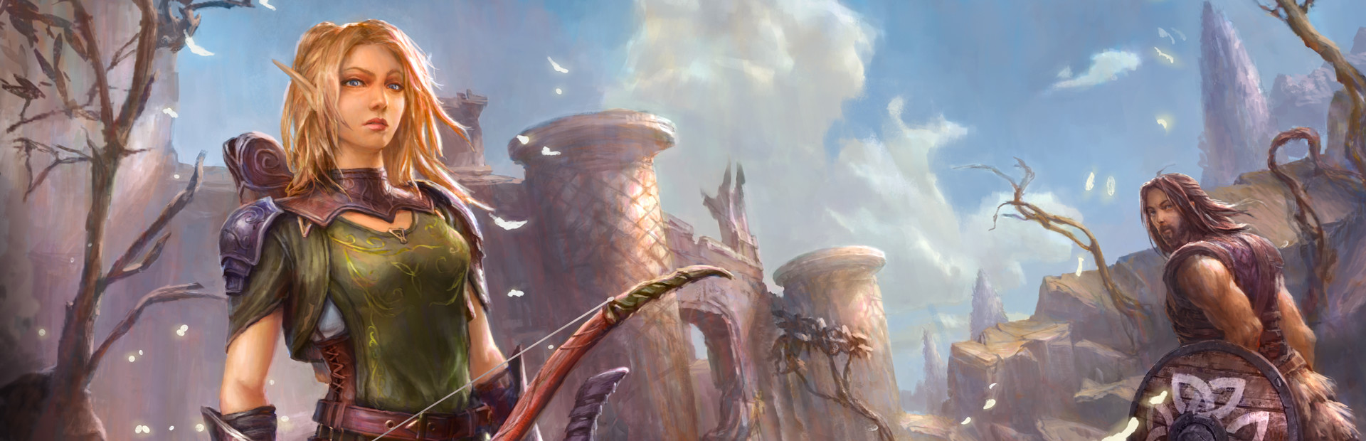 Eternity: The Last Unicorn cover art