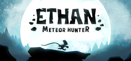 Ethan: Meteor Hunter cover art
