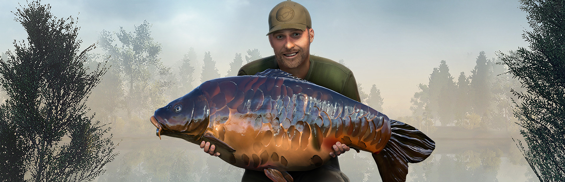 Euro Fishing cover art