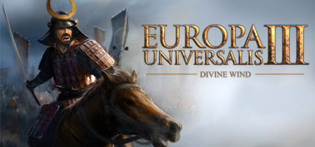 Europa Universalis III: Divine Wind cover art