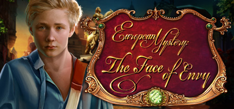 European Mystery: The Face of Envy Collector's Edition cover art
