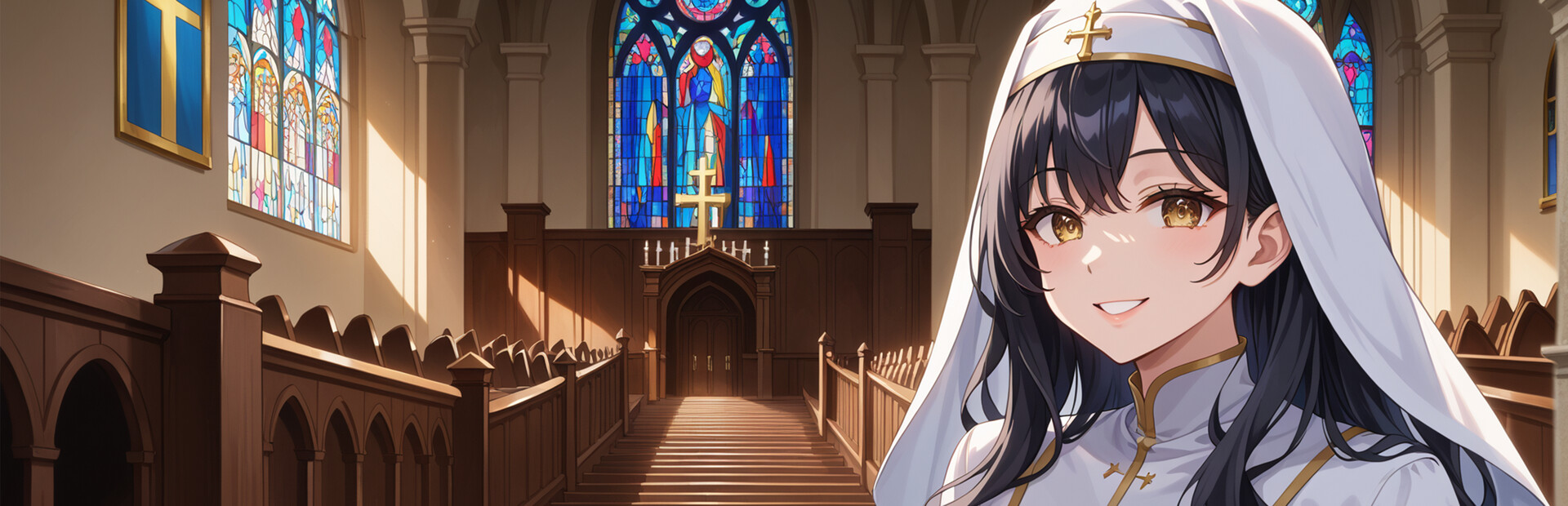 Evangeline™ cover art