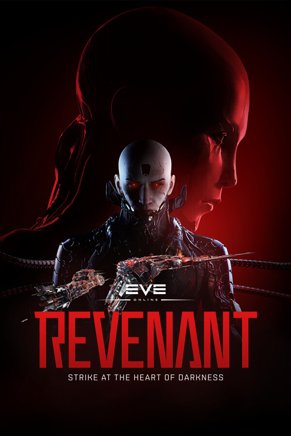 EVE Online cover art