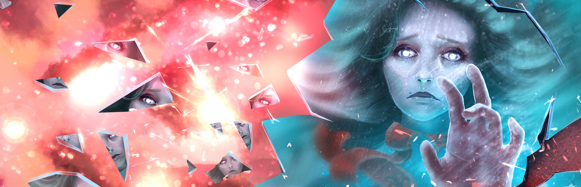 Eventide 2: The Sorcerers Mirror cover art