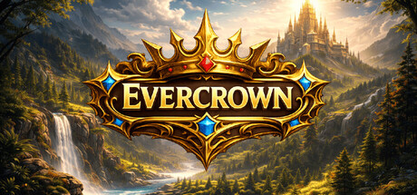 Evercrown cover art