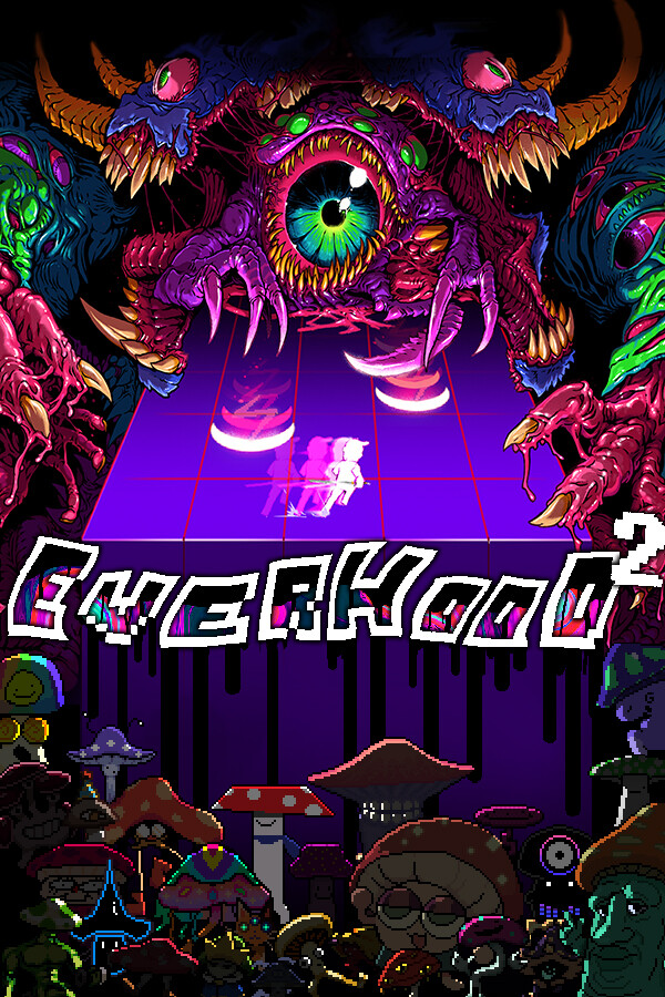 Everhood 2 cover art