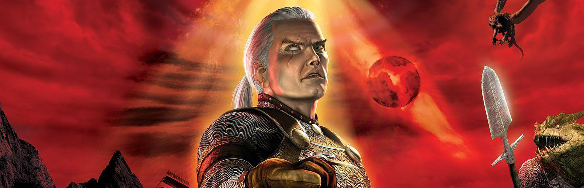 EverQuest II cover art