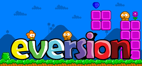 Eversion cover art