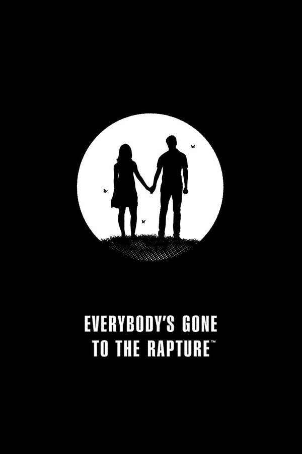 Everybody's Gone to the Rapture cover art