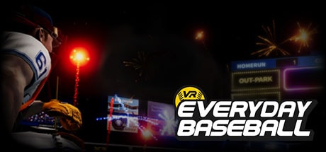 Everyday Baseball VR cover art